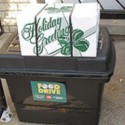 Pekin Public Library Will Be Accepting Food Drive Items Until Saturday