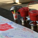 Salvation Army Red Kettle Run