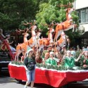 The 126th Annual Santa Claus Parade