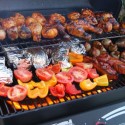 WVEL Holiday Scene: 4th Of July Backyard BBQ