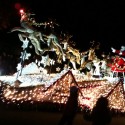 WVEL Community Scene: Festival of Lights Parade