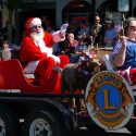 129th Annual Santa Claus Parade Reminder